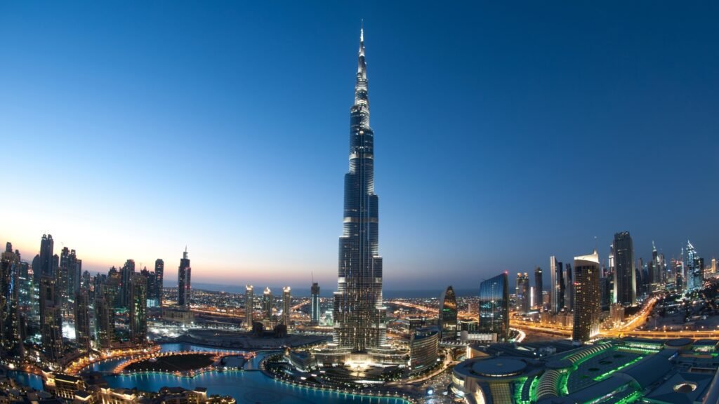Discover Dubai: The City of Gold Awaits You!